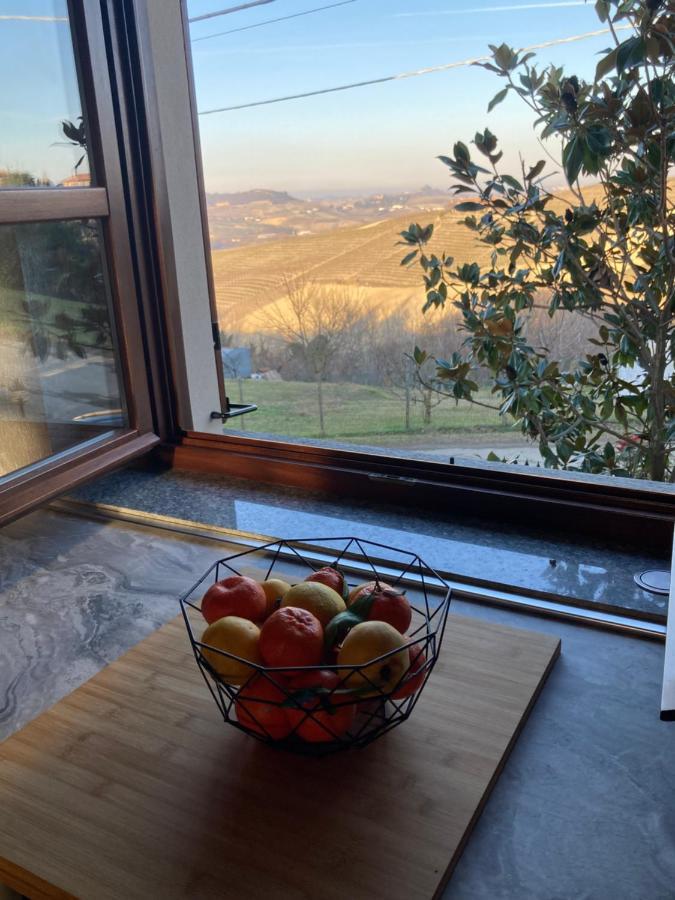 Casa Vacanze Martina Castagnole delle Lanze Exterior foto