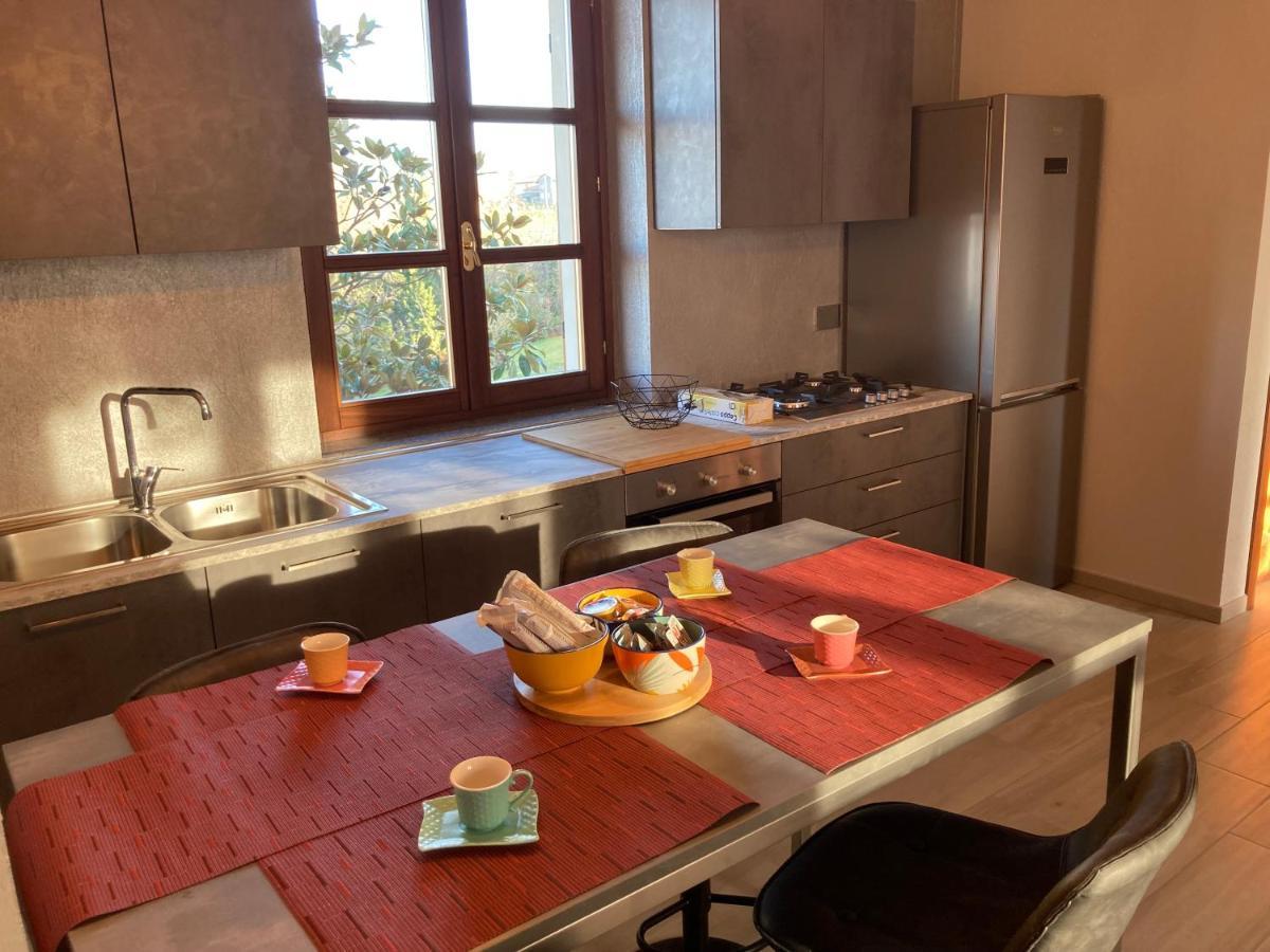 Casa Vacanze Martina Castagnole delle Lanze Exterior foto